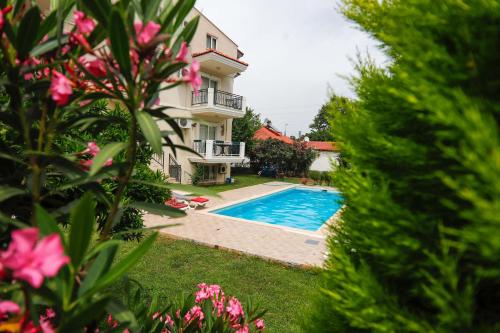  Rose Home Icmeler Daily Weekly Rentals in Marmaris