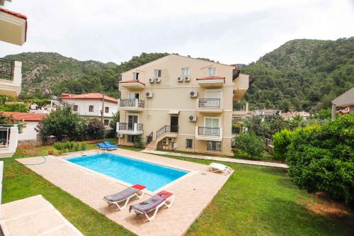  Rose Home Icmeler Daily Weekly Rentals, Unterkunft in Marmaris
