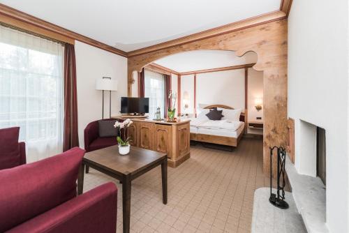 Hotel Adula - Flims