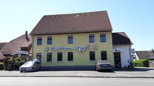 Hotel La Cascina Wennigsen