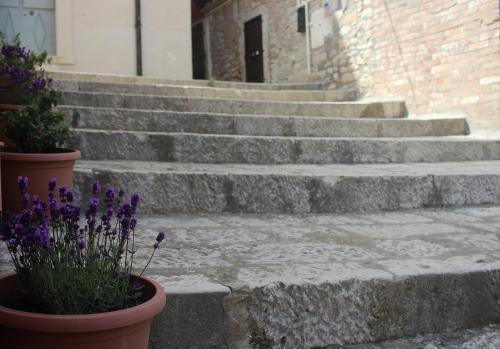Hotelli välisilme, B&B Al Gravattone in Venosa