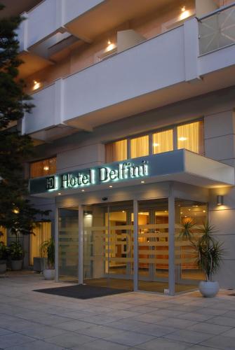 Hotel Delfini – Moschato, PA