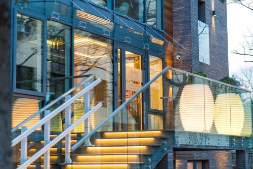 Зовнішній вигляд готелю, My Story Sopot Apartments in Сопот