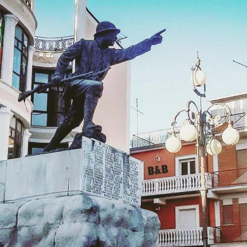 La Piazzetta chambre d'hôte Ariano Irpino