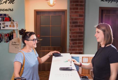 Safestay Bratislava - main image