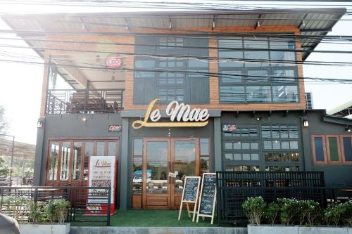 LeMae Residence เลอเม เรสซิเดนซ์ อำเภอเขาย้อย เพชรบุรี