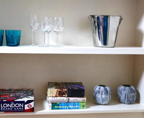 Gorgeous apartment in Kensington Olympia