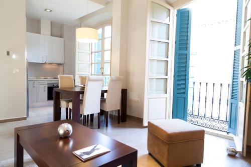 Apartamentos Pinar Malaga Centro