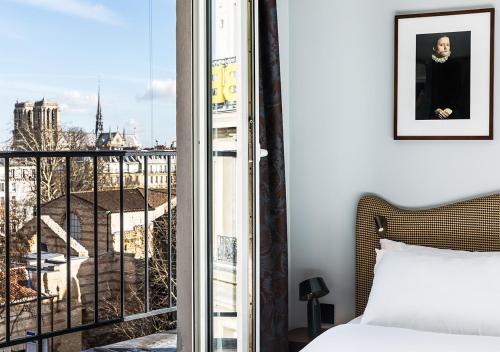 Hôtel Belloy Saint Germain - Hôtel - Paris