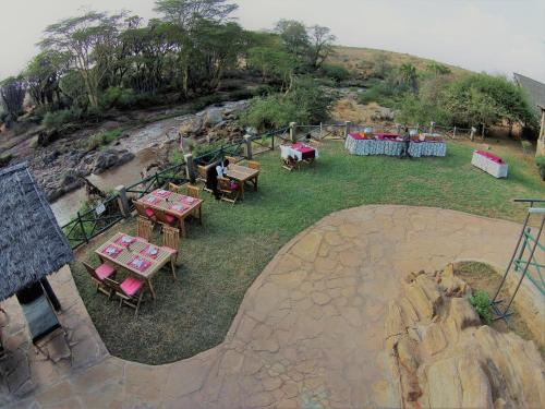 Rodyti, Maneaters in Tsavo