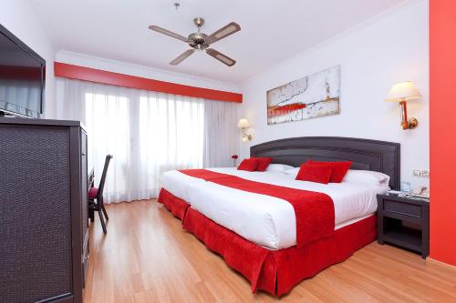 Superior Double or Twin Room with Sea View