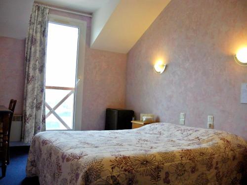 1 double bed
