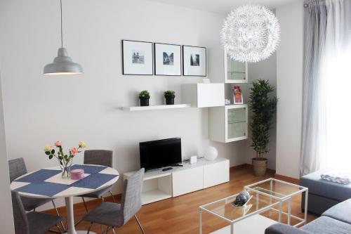 Jinetes 16, pool, historic center, free parking, quite neighborhood, CE, Málaga (fotografie 7)