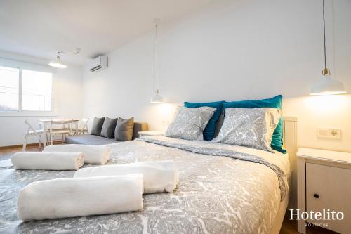 Hotelito Boutique Mercat Room Type - Studio