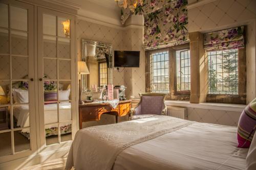 Fischers Baslow Hall - Chatsworth - main image