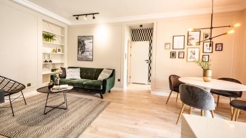 A11 Apartments & SPA Dermique, Cracovia (foto 11)