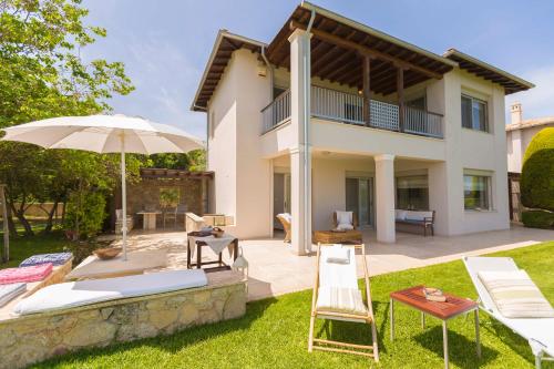  #FLH - Oleander Villa, Pefkochori in Pefkochori