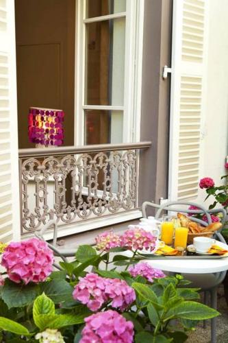 Le Hameau de Passy, Paris