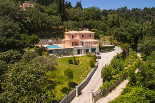 Villa Larisa – khách sạn tại Achillii