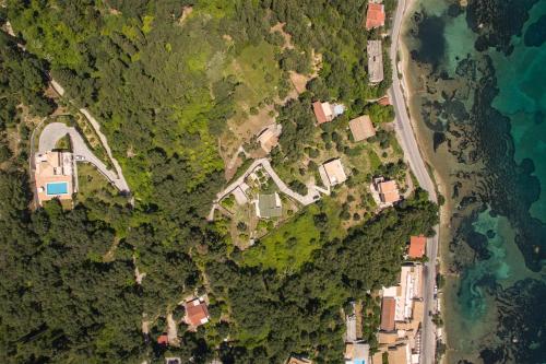  Villa Larisa in Gastourion