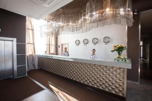 Zolotoy Zaton Business hotel - image 3
