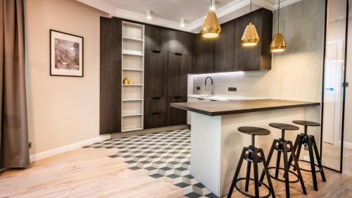 A11 Apartments & SPA Dermique