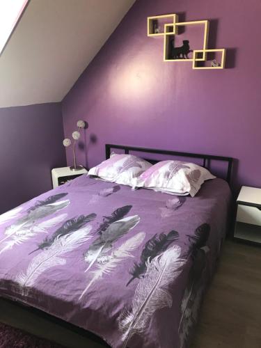 Circuit chambre d'hôte Allonnes