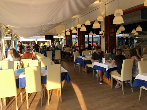 Ristorante, Hotel Adriatico in Bibione