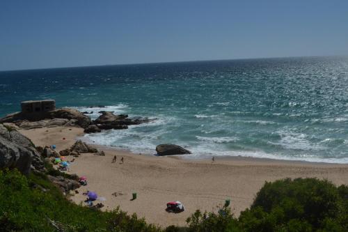 Bajo Con Vistas Al Mar