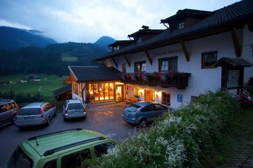 Pension Gatterer in Maria Luggau, Österreich