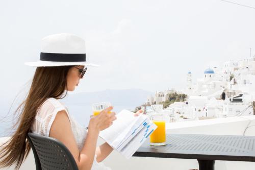 Agave Hotel Santorini