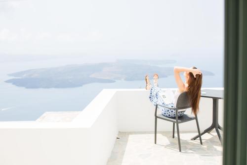 Agave Santorini Design Boutique Hotel