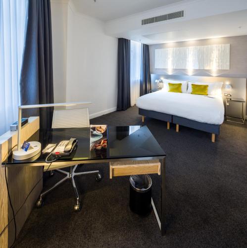 Radisson Blu Hotel Leeds City Centre - image 3