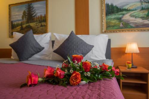 TOP HOTEL Praha
