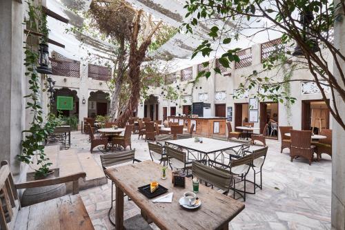 XVA Art Hotel, Dubai