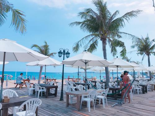 Restaurant, Kenting Yellow's B&B - Nanwan in South Beach