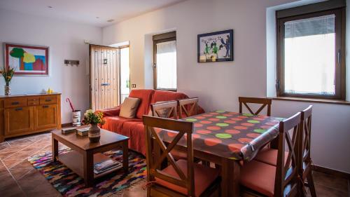 La Aldea Colorada in Mota Del Marques