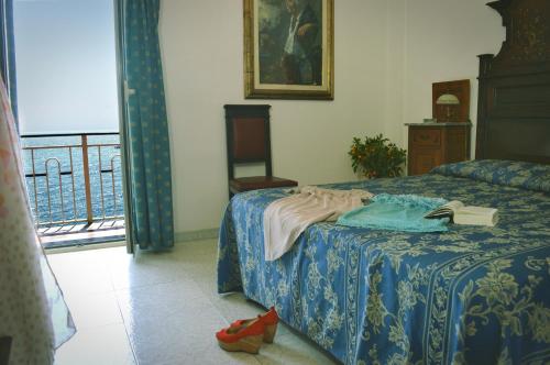 Hotel La Riva Room Type - Classic Double Room with Sea View