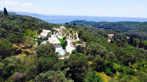  Irini's Lemon Garden in 48060 Anthoúsa