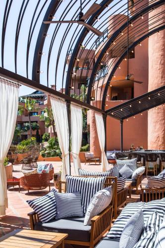 Balcony/terrace, Kempinski Hotel Bahía in Estepona