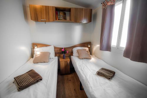 Lake View Mobile Homes with Thermal Riviera Tickets in Terme Čatež 5