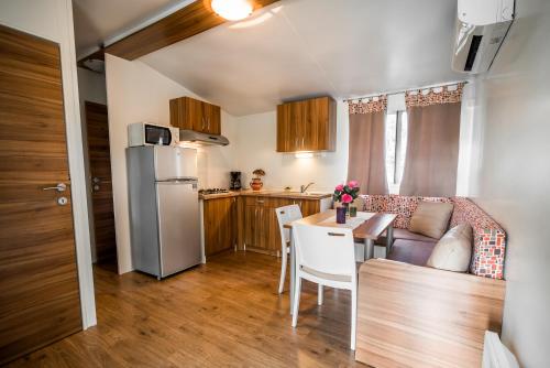 Mobile Homes with Thermal Riviera Tickets in Terme Čatež - main image