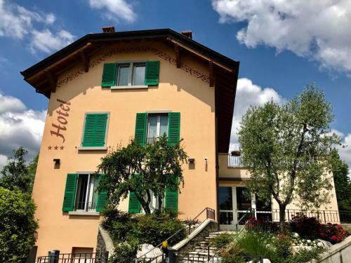 Cornelle Hotel, Valbrembo bei Carvico