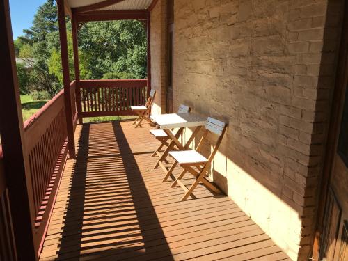 Kit Kat Cottage - heritage accommodation Burra