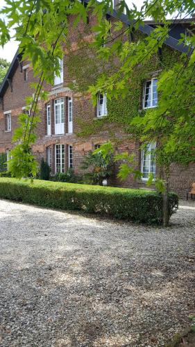 B&B Dury - Ferme de l'Abbaye - Bed and Breakfast Dury