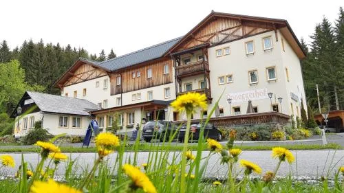 Roseggerhof in Sankt Kathrein am Hauenstein, Österreich