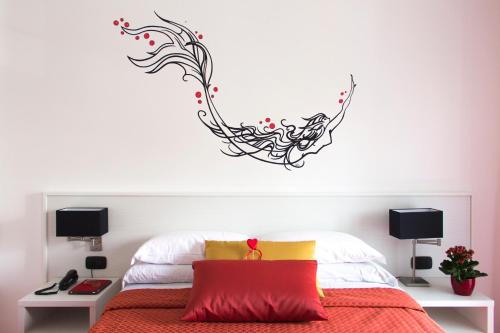 設施, Hotel Villa Chiara in 特拉西那