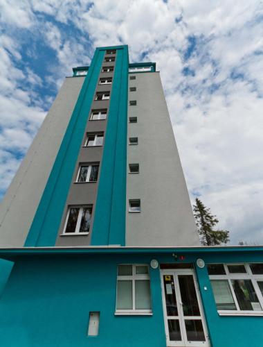 Entrance, Hotelak Martinov in Martinov