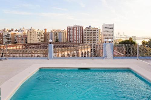 Hotel Eliseos, Málaga bei Puerto de la Torre