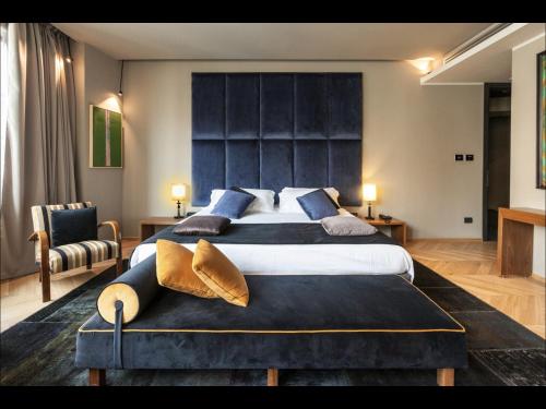 Triviho Hotel, Roma